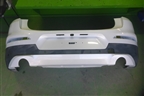 Бампер задний (под парктроник) (51127366969) для BMW X4 F26 с 2014г