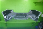 Бампер задний (под парктроник) (51127366969) для BMW X4 F26 с 2014г