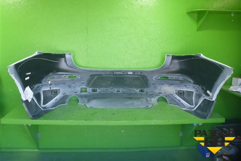 Бампер задний (под парктроник) (51127366969) для BMW X4 F26 с 2014г