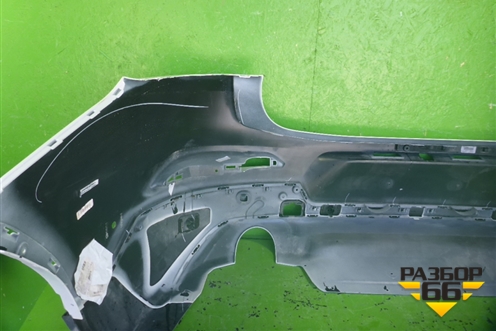 Бампер задний (под парктроник) (51127366969) для BMW X4 F26 с 2014г