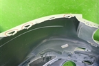 Бампер задний (под парктроник) (51127366969) для BMW X4 F26 с 2014г