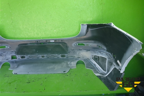 Бампер задний (под парктроник) (51127366969) для BMW X4 F26 с 2014г