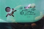 Стекло лобовое (7701066906) для Renault Clio с 1998-2002г