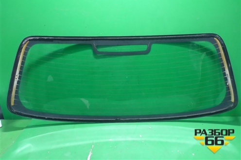 Стекло заднее (51738662) для Fiat Albea с 2003г