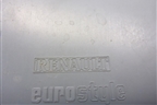 Обшивка стойки задняя верхняя левая (8200447227) для Renault Clio с 1998-2002г
