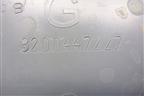 Обшивка стойки задняя верхняя левая (8200447227) для Renault Clio с 1998-2002г