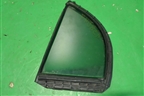 Стекло двери задней правой форточка для Honda Civic 4D с 2006-2012г