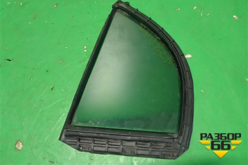Стекло двери задней правой форточка для Honda Civic 4D с 2006-2012г