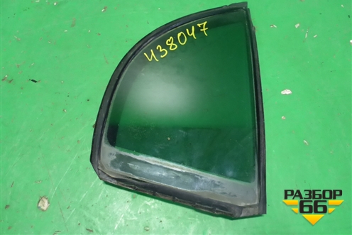 Стекло двери задней правой форточка для Honda Civic 4D с 2006-2012г