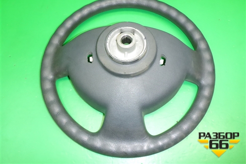 Рулевое колесо под AIR BAG без AIR BAG (после 2001г) (8200114200) для Renault Clio с 1998-2002г