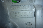 Рулевое колесо под AIR BAG без AIR BAG (после 2001г) (8200114200) для Renault Clio с 1998-2002г