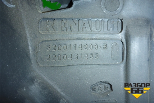 Рулевое колесо под AIR BAG без AIR BAG (после 2001г) (8200114200) для Renault Clio с 1998-2002г
