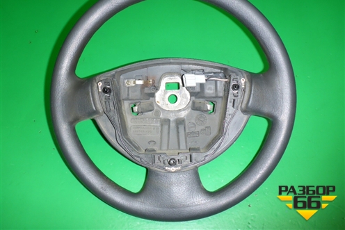Рулевое колесо под AIR BAG без AIR BAG (после 2001г) (8200114200) для Renault Clio с 1998-2002г