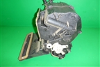 Корпус отопителя (8200390712) для Renault Clio с 1998-2002г
