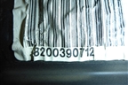 Корпус отопителя (8200390712) для Renault Clio с 1998-2002г