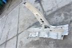 Порог со стойкой правый для Nissan Tiida (C11X) с 2004-2013г