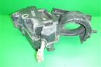 Корпус отопителя для Renault Clio с 1998-2002г