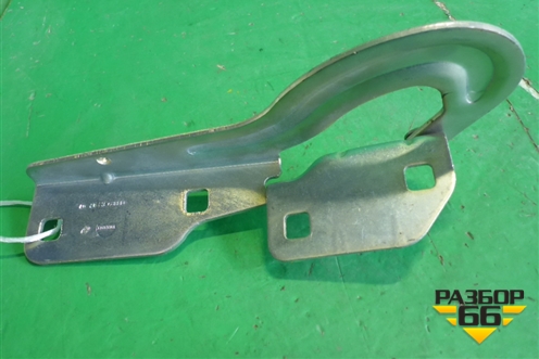 Петля капота левая (новая) (843529K) для Renault Scenic RX с 2000г