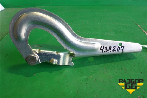 Петля капота левая (новая) (843529K) для Renault Scenic RX с 2000г