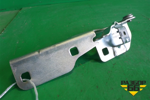 Петля капота правая (новая) (843530K) для Renault Scenic RX с 2000г