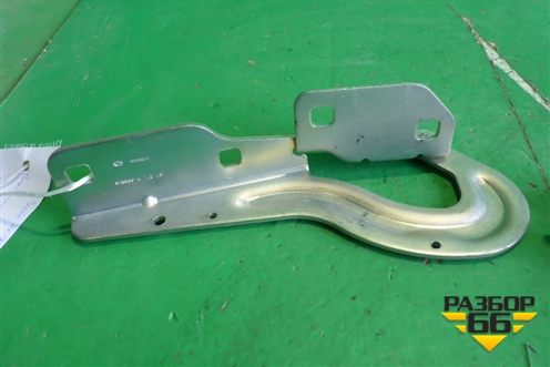 Петля капота правая (новая) (843530K) для Renault Scenic RX с 2000г