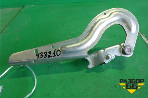 Петля капота правая (новая) (843530K) для Renault Scenic RX с 2000г