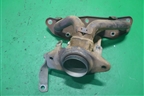 Коллектор выпускной (1.6л HR16DE) для Nissan Tiida (C11X) с 2004-2013г