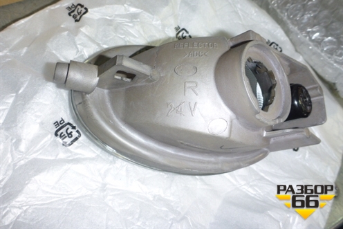 Фара противотуманная правая (после 2005 новая 33901SEAG01) (33901SEAG01) для Honda Accord(CL-CM) с 2003-2007г (Аккорд)
