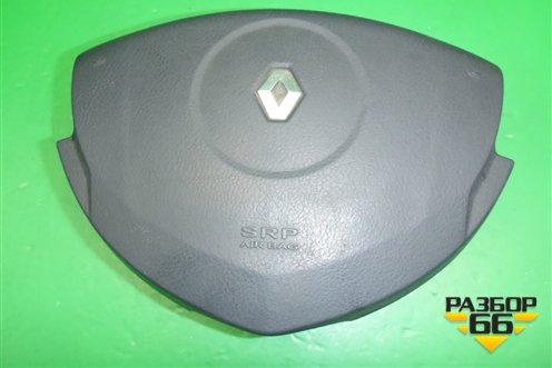 Подушка безопасности в рулевое колесо (после 2001г) (8200451442) для Renault Clio с 1998-2002г