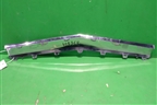 Накладка переднего бампера (хром) (A2188851774) для Mercedes Benz CLS W218 c 2010г