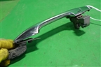 Ручка наружная двери передней правой (хром) для Honda Civic 4D с 2006-2012г