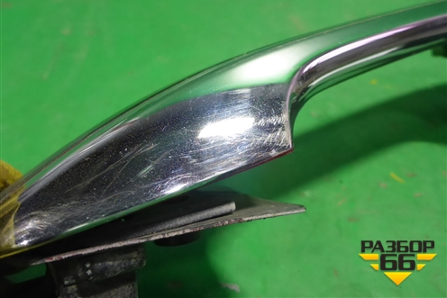 Ручка наружная двери передней правой (хром) для Honda Civic 4D с 2006-2012г