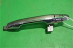 Ручка наружная двери передней правой (хром) для Honda Civic 4D с 2006-2012г