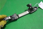 Ручка наружная двери передней правой (хром) для Honda Civic 4D с 2006-2012г