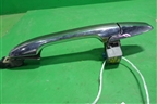 Ручка наружная двери задней правой (хром) для Honda Civic 4D с 2006-2012г