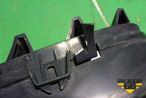 Решетка радиатора правая (51137171396) для BMW X6 E71 с 2008-2014г