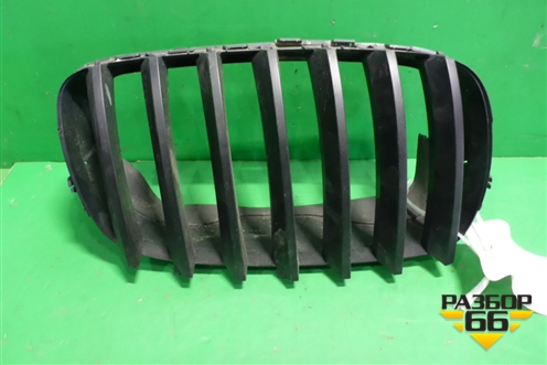 Решетка радиатора правая (51137171396) для BMW X6 E71 с 2008-2014г