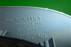 Накладка двери передней правой уголок (7700845733) для Renault Clio с 1998-2002г