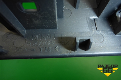 Рамка под кнопки (8200084862) для Renault Clio с 1998-2002г