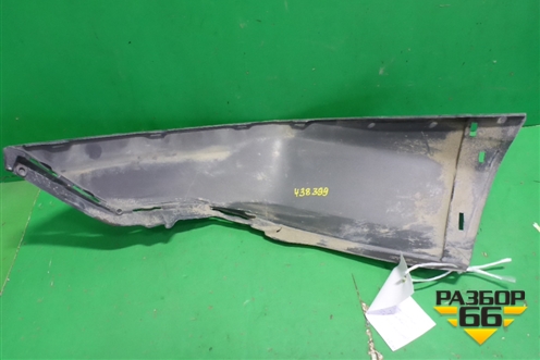 Накладка заднего бампера правая (после 2012г) (71507TFAT000) для Honda CR-V(RM) с 2012г