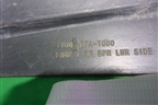 Накладка заднего бампера правая (после 2012г) (71507TFAT000) для Honda CR-V(RM) с 2012г