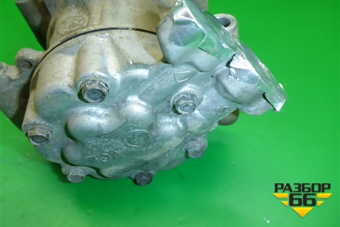 Компрессор кондиционера (1.4л) (8200600117) для Renault Clio с 1998-2002г