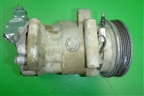 Компрессор кондиционера (1.4л) (8200600117) для Renault Clio с 1998-2002г