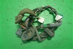 Проводка двери задней левой (24127EM00A) для Nissan Tiida (C11X) с 2004-2013г