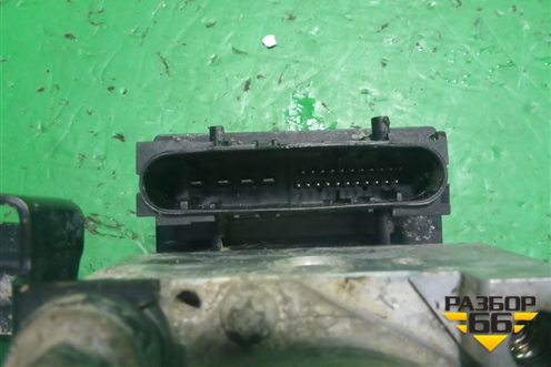 Блок ABS (47660EM10A) для Nissan Tiida (C11X) с 2004-2013г