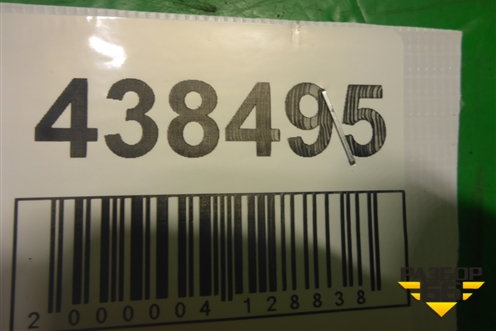 Блок ABS (47660EM10A) для Nissan Tiida (C11X) с 2004-2013г