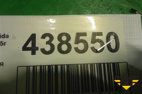 Рейка топливная рампа (1.6л HR16DE) для Nissan Tiida (C11X) с 2004-2013г