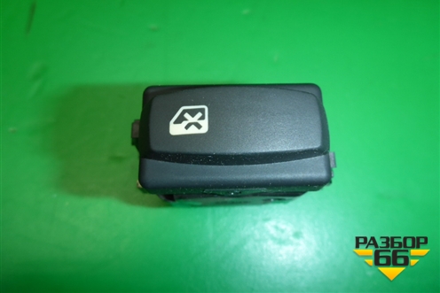 Кнопка блокировки стеклоподъёмников для Renault Clio с 1998-2002г