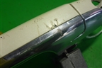 Ручка наружная двери передней правой (хром) для Honda Civic 4D с 2006-2012г