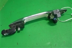 Ручка наружная двери передней правой (хром) для Honda Civic 4D с 2006-2012г